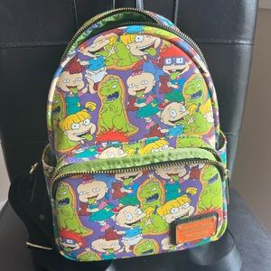 Rugrats Loungefly Backpack
